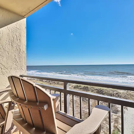 Direct Ocean Front 3Br/2Ba Dog Friendly Apartment